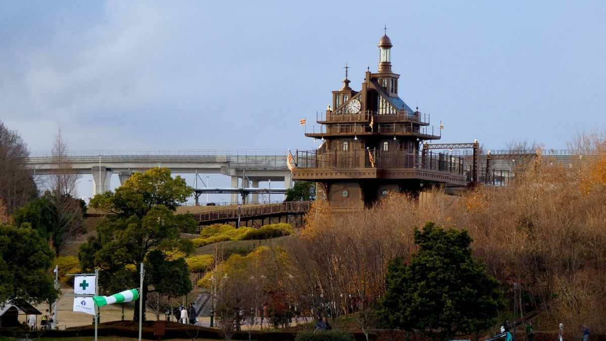 🤖 지브리 로봇 병사 조형물 (지브리 로봇토헤이노 오부제) 이미지 3